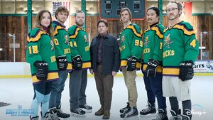 THE MIGHTY DUCKS: GAME CHANGERS Sees the Return of the Original MIGHTY DUCKS Cast