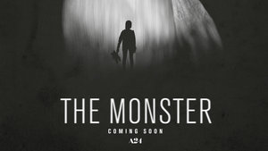 THE MONSTER Trailer: There's Something in The Woods, and It's Not Happy