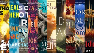 The Most Anticipated Sci-Fi and Fantasy Books of November 2021 According to Goodreads Members