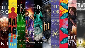 The Most Anticipated Sci-Fi and Fantasy Books Releasing in December 2021 According to Goodreads Members