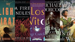 The Most Anticipated Sci-Fi and Fantasy Books Releasing in December 2022 According to Goodreads Members