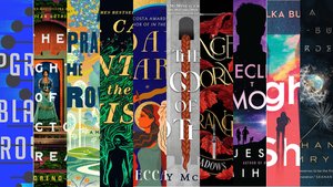 The Most Anticipated Sci-Fi and Fantasy Books Releasing in July 2022 According to Goodreads Members