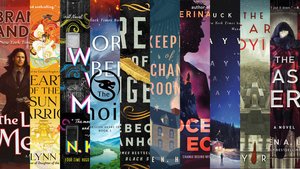 The Most Anticipated Sci-Fi and Fantasy Books Releasing in November 2022 According to Goodreads Members