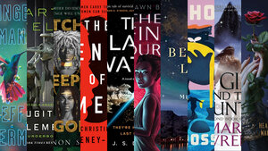 The Most Highly Anticipated Sci-Fi and Fantasy Books of April 2021 According to Goodreads Members