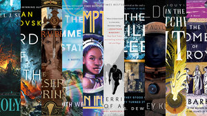 The Most Highly Anticipated Sci-Fi and Fantasy Books of August 2021 According to Goodreads Members