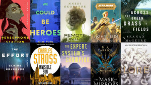 The Most Highly Anticipated Sci-Fi and Fantasy Books of January 2021 According to Goodreads Members