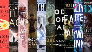 The Most Highly Anticipated Sci-Fi and Fantasy Books of March 2021 According to Goodreads Members