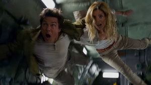 THE MUMMY Featurette Takes Us Behind the Scenes of the Zero G Plane Crash 