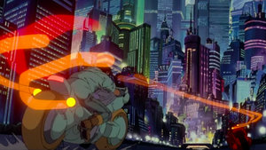 The Nerdwriter Explores the Use of Light in AKIRA