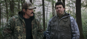 The Netflix Original Movie THE LEGACY OF A WHITETAIL DEER HUNTER - One Minute Movie Review