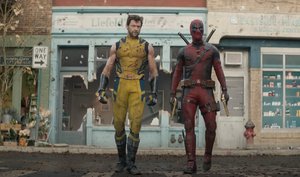 The New DEADPOOL & WOLVERINE Trailer Features a Funny Rob Liefeld Joke That He Approved
