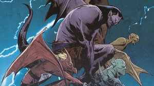 The New GARGOYLES Comic Book Series Gets a Collection of Cover Art and Details