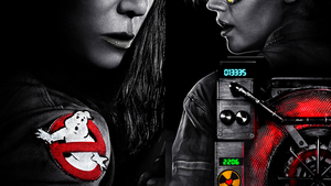 The New GHOSTBUSTERS Get Some Slick Character Posters