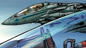 The New ROBOTECH Comic Book Gets a Teaser Trailer Showing Off The New Look 