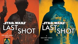 The New STAR WARS Novel LAST SHOT Features A Cameo Of A Bootleg Character