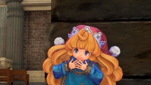 The New TRIALS OF MANA Trailer Focuses on Charlotte and Kevin