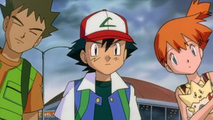 The Newest POKEMON Movie Will Retell The Indigo League Story Without Brock And Misty