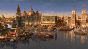 The Next AGE OF EMPIRES III: DEFINITIVE EDITION DLC Takes Players to the Mediterranean Later This Month