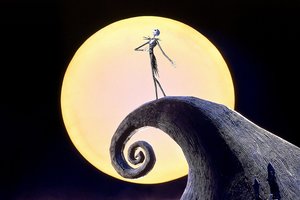 THE NIGHTMARE BEFORE CHRISTMAS Is Getting A Sequel In Manga Form