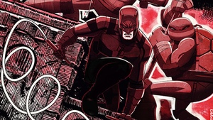 The Ninja Turtles and Daredevil Team Up to Fight Crime in Fan Art