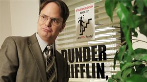 THE OFFICE's Dunder Mifflin Is at the Center of a Trademark-Infringement Lawsuit at NBCUniversal