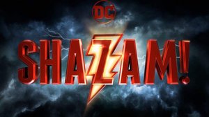 The Official Logo of SHAZAM! Revealed in Teaser Poster