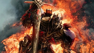 The Official Title for Transformers 5 is TRANSFORMERS: THE LAST KNIGHT