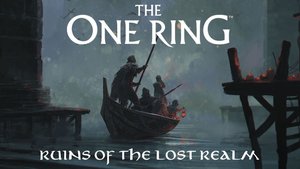 THE ONE RING RPG Gets First Expansion October 25