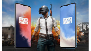 The OnePlus 7T Is Designed with Mobile Gaming in Mind Thanks to PUBG MOBILE