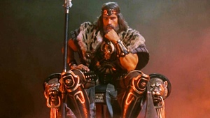 The Opening Shot of THE LEGEND OF CONAN Revealed By Writer Will Beall