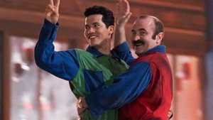 The Original SUPER MARIO BROS. Movie Concept Was Inspired by RAIN MAN