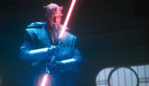 The Original Voice of Darth Maul Recorded the Lines for SOLO But Was Replaced Last Minute