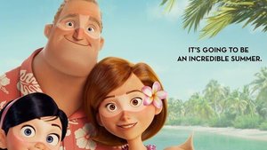 The Parr Family Shows Off Their Superhero Tan Lines in New Poster For INCREDIBLES