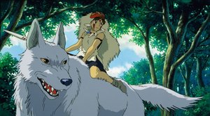 The Penultimate Film for Studio Ghibli Fest 2019 is PRINCESS MONONOKE