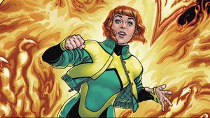 The Phoenix Force is Coming Back in New JEAN GREY Comic Series