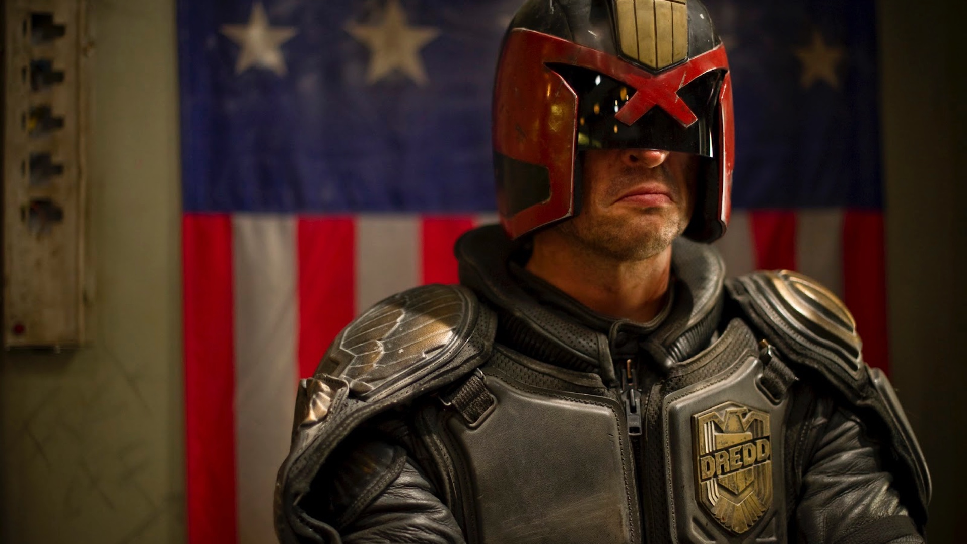 The Script For The JUDGE DREDD: MEGA-CITY ONE Series Has Been Completed By ...