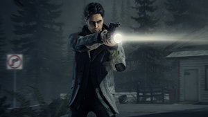 The Popular Video Game ALAN WAKE is Being Developed as Live-Action TV Series