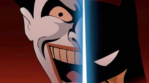 The Poster for STAR WARS: THE LAST JEDI Gets a BATMAN: THE ANIMATION SERIES Makeover