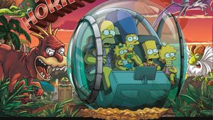 The Poster For THE SIMPSONS Upcoming Treehouse Of Horror Has Been Released