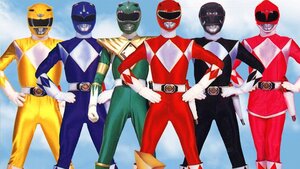 The POWER RANGERS Movie Reboot is In Development with The Director of THE END OF THE F***ING WORLD