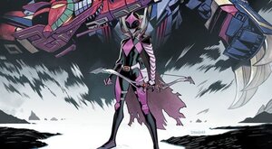 The POWER RANGERS Special for Free Comic Book Day 2020 Will Focus on Ranger Slayer