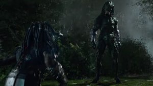 The Predator's Attack Each Other in This First Clip For THE PREDATOR