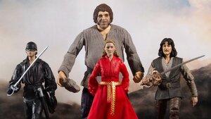 THE PRINCESS BRIDE Action Figure Line Revealed by McFarlane Toys