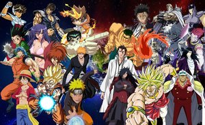 The Problem with Shonen Anime and Manga: Part Two