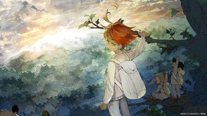 The Highly Anticipated Anime THE PROMISED NEVERLAND Will Stream on Amazon Prime in Japan When it is Released