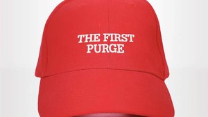 The Purge Will Make America Great Again in This Teaser Trailer and Poster For THE FIRST PURGE