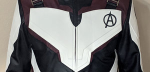The Quantum Jacket from Film Jackets is Superb