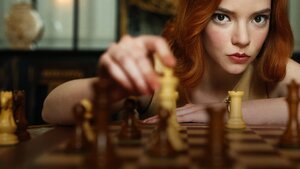 THE QUEEN'S GAMBIT Video Essay Explores The Beauty of The Game of Chess