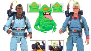 THE REAL GHOSTBUSTERS Cartoon is Getting a New Line of Radical Action Figures