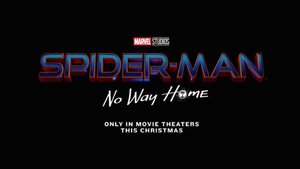 The Real Official Title For Spider-Man 3 Is SPIDER-MAN: NO WAY HOME